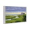 Stupell Industries Marshside Serenity on Cape Framed Giclee, design by Grotto Studios